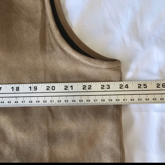 Weatherproof Vintage Men's Reversible Black Brown Large Casual Outdoor Vest - Picture 7 of 12